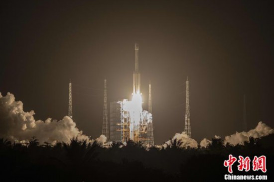恒行注册：中国成功发射通信技术试验卫星十号