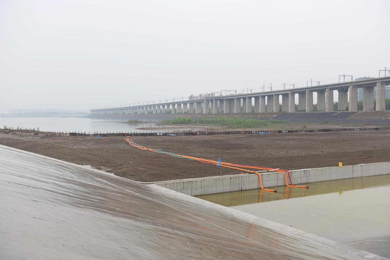 恒行：一线探访：京津冀水利工程水毁修复进展如何